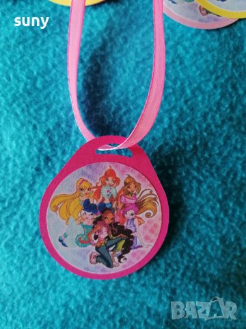 Парти артикули Уинкс, снимка 6 - Други - 32774425