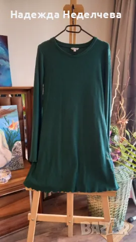 Дамска рокля, снимка 9 - Рокли - 48778338