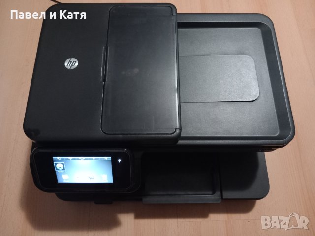 Многофункционален принтер HP Photosmart 7510 All-in-One Printer CQ877B