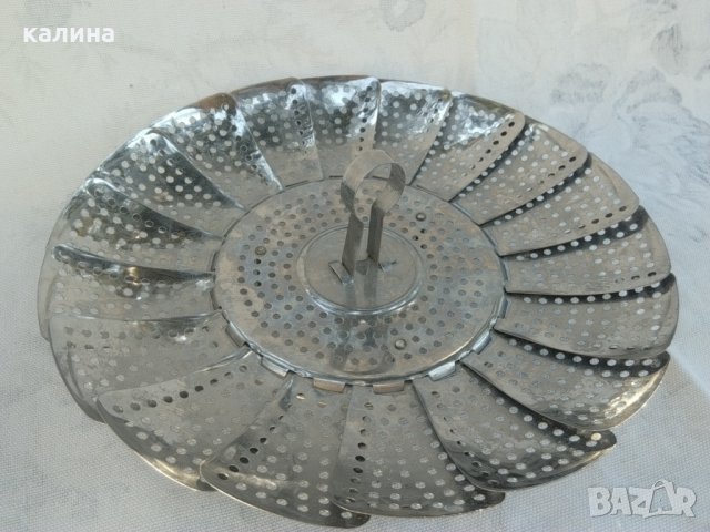 Уред за варене на пара, снимка 3 - Съдове за готвене - 30057972