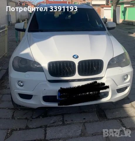 BMW X5, снимка 1