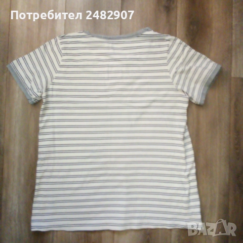Памучна дамска пижама, снимка 5 - Пижами - 51624010