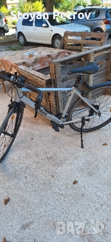 Шосеен велосипед TRIBAN, снимка 2 - Велосипеди - 51798356