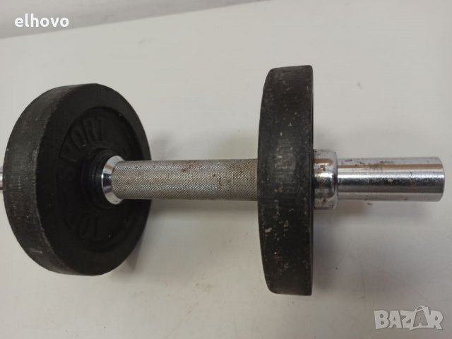 Дъмбел 7.5кг , снимка 5 - Фитнес уреди - 31214228