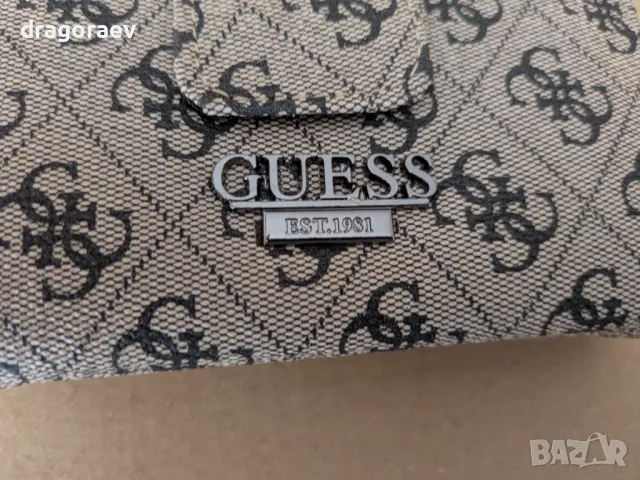 Ново дамско портмоне GUESS 