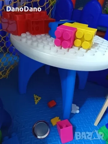 Лего масичка за игра, снимка 4 - Образователни игри - 56542255