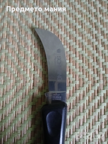 Немско ножче за присаждане  Solingen (Inox), снимка 3 - Ножове - 53880074