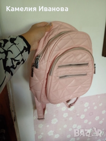 Промоция!!! Ранички по 22 и 25 лв,чантички-15 лв , снимка 4 - Раници - 51497878