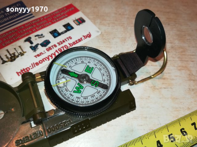 компас-внос германия 2011201952, снимка 3 - Екипировка - 30858014