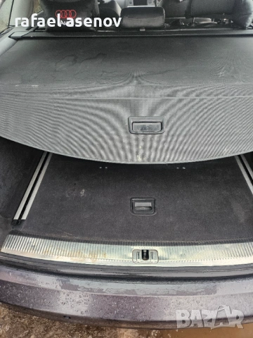 Продавам Audi A6 C6 4F  цяла за части(скъсана верига) десен волан, снимка 15 - Автомобили и джипове - 53108237