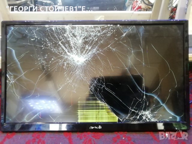 LED2019HDT2 СЪС СЧУПЕНА МАТРИЦА, снимка 5 - Части и Платки - 29080858