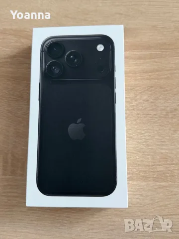 Iphone 18 PRO 256GB, снимка 1 - Apple iPhone - 56532709