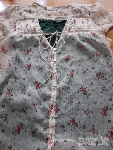 Дамска лятна блуза, снимка 3 - Ризи - 50526865