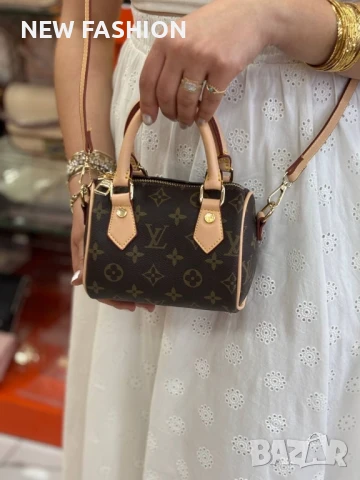 Дамски Чанти ✨ Louis Vuitton , снимка 14 - Чанти - 51085082