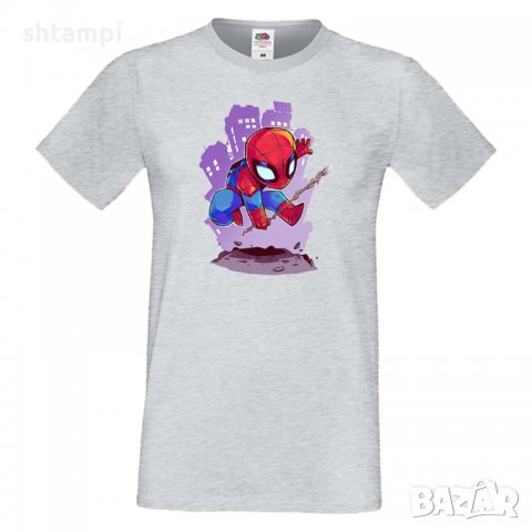 Мъжка тениска Marvel Spiderman 1 Игра,Изненада,Подарък,Геймър,, снимка 11 - Тениски - 36790819