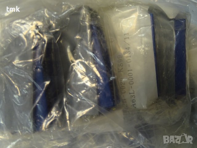 Комплект кабели, конектори за CNC машина FANUC 6M, снимка 11 - Стругове - 36762751