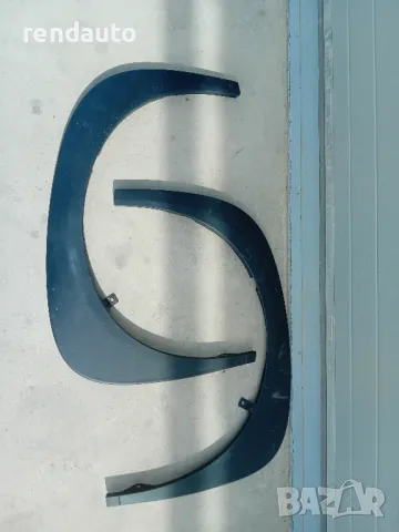 75611-0h010 75612-0h010 Вежди калници Toyota Aygo Cross 