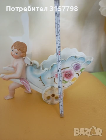 Винтидж салфетник, снимка 5 - Антикварни и старинни предмети - 50523411