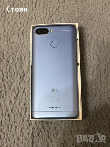 Xiaomi Redmi 6, 32 GB - за части, снимка 2 - Xiaomi - 48002014