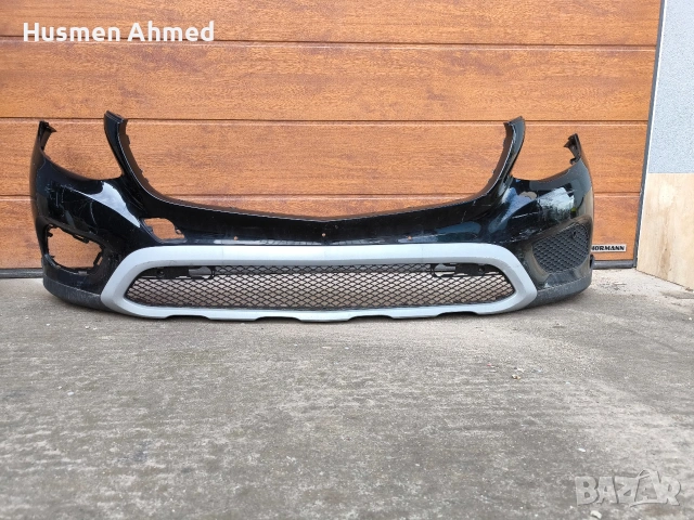 W253 GLC предна броня 