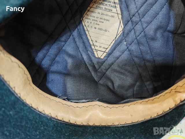 Вълнен каскет /нов, снимка 9 - Шапки - 53329117