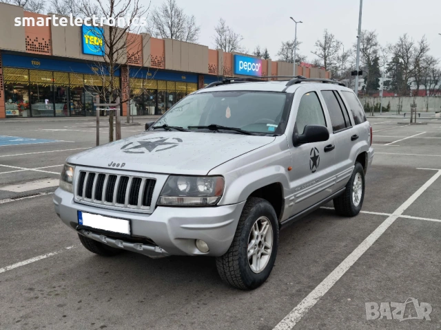 Jeep Grand Cherokee 2.7 CRDi, снимка 2 - Автомобили и джипове - 48652318