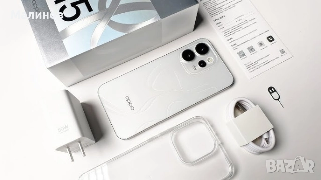 Oppo Reno 15 Pro Dual sim 5G c 6500mAh батерия от Get Mobile , снимка 8 - Телефони с две сим карти - 49419066