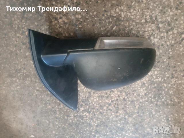 дясно огледало голф 5 ,срязани кабели за буксата, снимка 2 - Части - 51273796