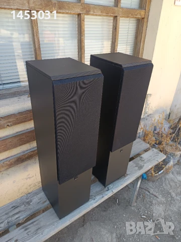 Продавам тонколони MB Quart  Two XL, снимка 3 - Тонколони - 51076612