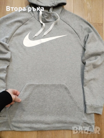 Nike Dri-fit Горнища мъжка оригинален , снимка 7 - Спортни дрехи, екипи - 52833567