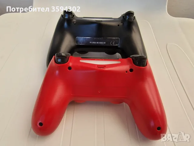 Ps4 playstation 4 контролери джойстици, снимка 4 - Аксесоари - 56090310
