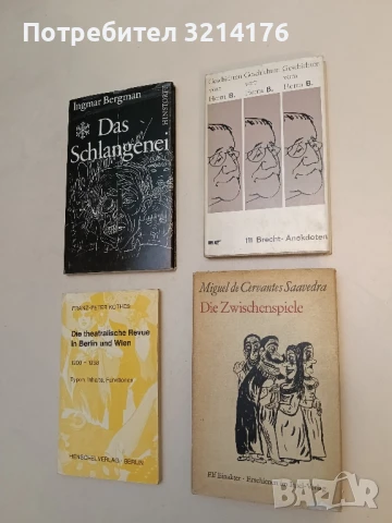 Geschichten vom Herrn B. 111 Brecht-Anekdoten - André Müller