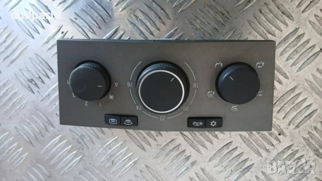 Панел климатик Opel Zafira B 2007 90151-309 13247812