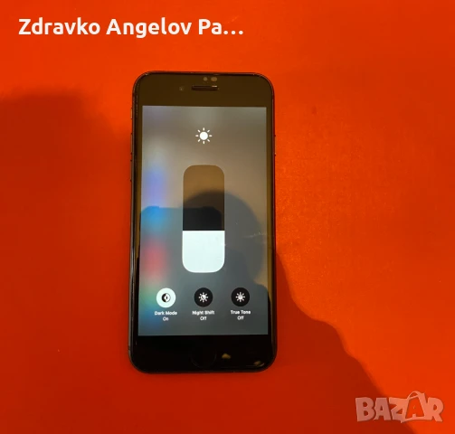 iPhone 8 256GB Space Gray 100% Живот на Батерията, снимка 12 - Apple iPhone - 50581054