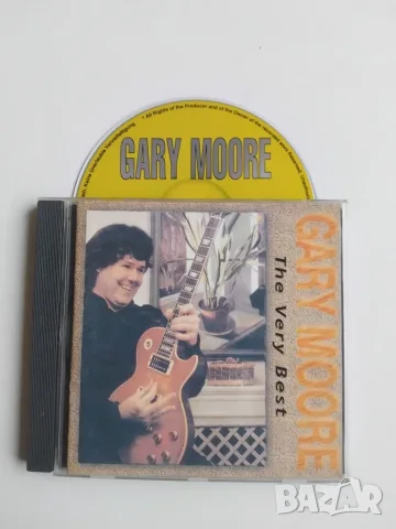 Gary Moore - The very best - матричен диск музика