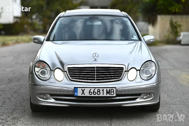 Mercedes E220 CDI, снимка 2 - Автомобили и джипове - 47494105