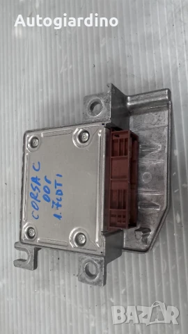 Airbag модул / сензор / датчик зa Opel Corsa - 24417007 / 342853160