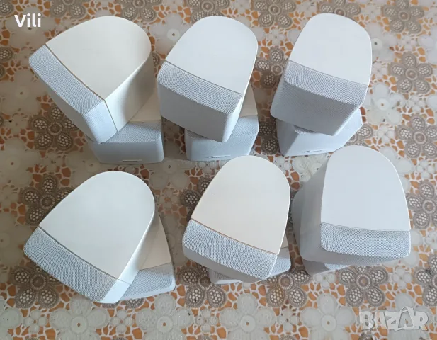 Тонколони BOSE Cube, снимка 7 - Тонколони - 55828541