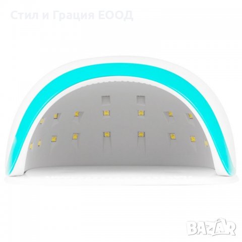 Лампа за сушене на нокти UV Led Star Nails 4 72W, снимка 2 - Педикюр и маникюр - 38062789