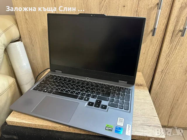 Лаптоп Lenovo LOQ 15IAX9 512GB