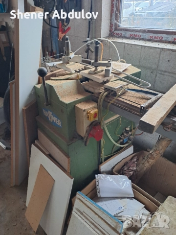 Машини за алуминиева и pvc дограма, снимка 4 - Други машини и части - 52794392