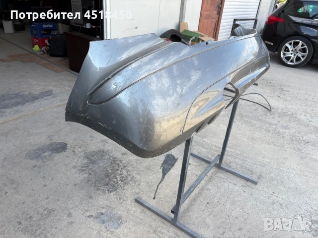 Задна броня за Mercedes Benz A-Class W169 , снимка 2 - Части - 51122268