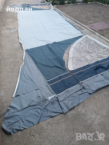 Тента за каравана 7.60/2.20м., снимка 5 - Палатки - 51476085