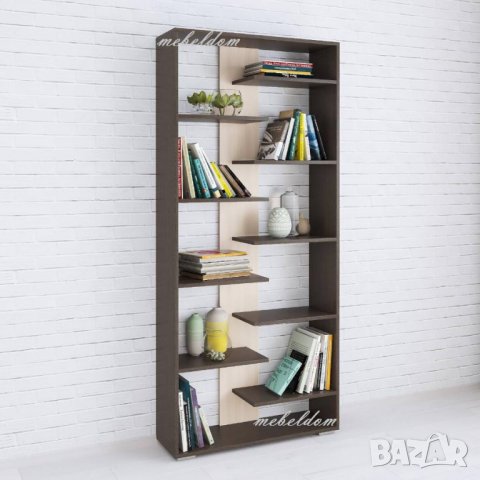 Етажерка,стелаж,библиотека(код-0589), снимка 3 - Етажерки - 40854114