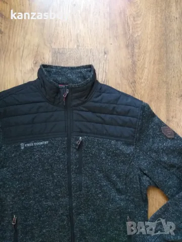 free country - страхотно мъжко яке XL, снимка 2 - Якета - 47441959