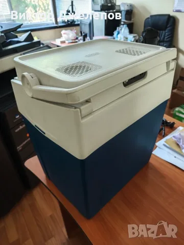 Електрическа хладилна чанта Mobicool MV30 AC/DC (12V / 230V) – 29L, снимка 6 - Хладилни чанти - 55795790