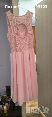 дамска рокля, снимка 2 - Рокли - 50602197