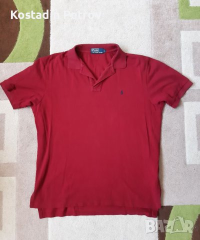 Мъжки тениски Polo Ralph Lauren размер L