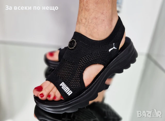 Puma Дамски Сандали Пума От 36 До 41 Номер - 2 Налични Цвята Код P828, снимка 13 - Сандали - 50830804