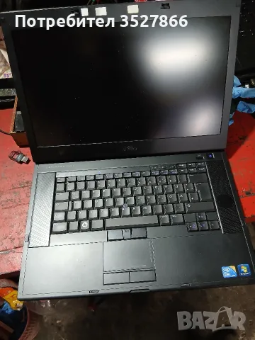 Лаптоп Dell Latitude e6510, снимка 6 - Лаптопи за дома - 55965650